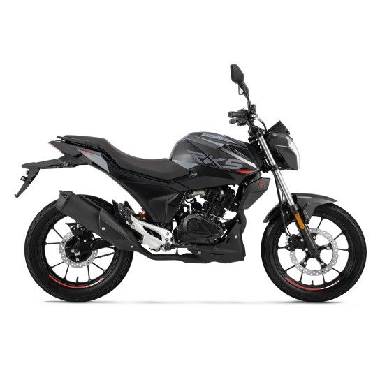 KEEWAY RKS 125 EURO5+ KEEWAY RKS 125 EURO5+