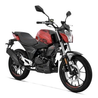 KEEWAY RKS 125 EURO5+