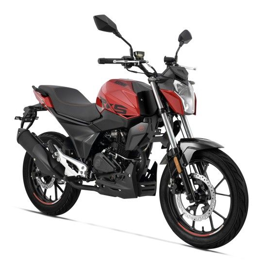 KEEWAY RKS 125 EURO5+ KEEWAY RKS 125 EURO5+
