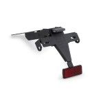 PUIG MSX125 2021-25 SUPORTE MATRICULA PRETO