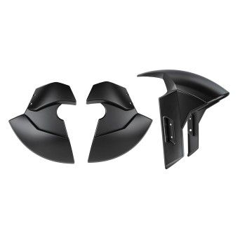 PUIG R1300GS GUARDA-LAMAS FRENTE#3 ENTRADA AR TRAVAO #4