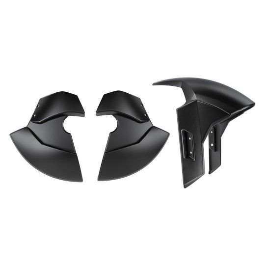 PUIG R1300GS GUARDA-LAMAS FRENTE#3 ENTRADA AR TRAVAO #4