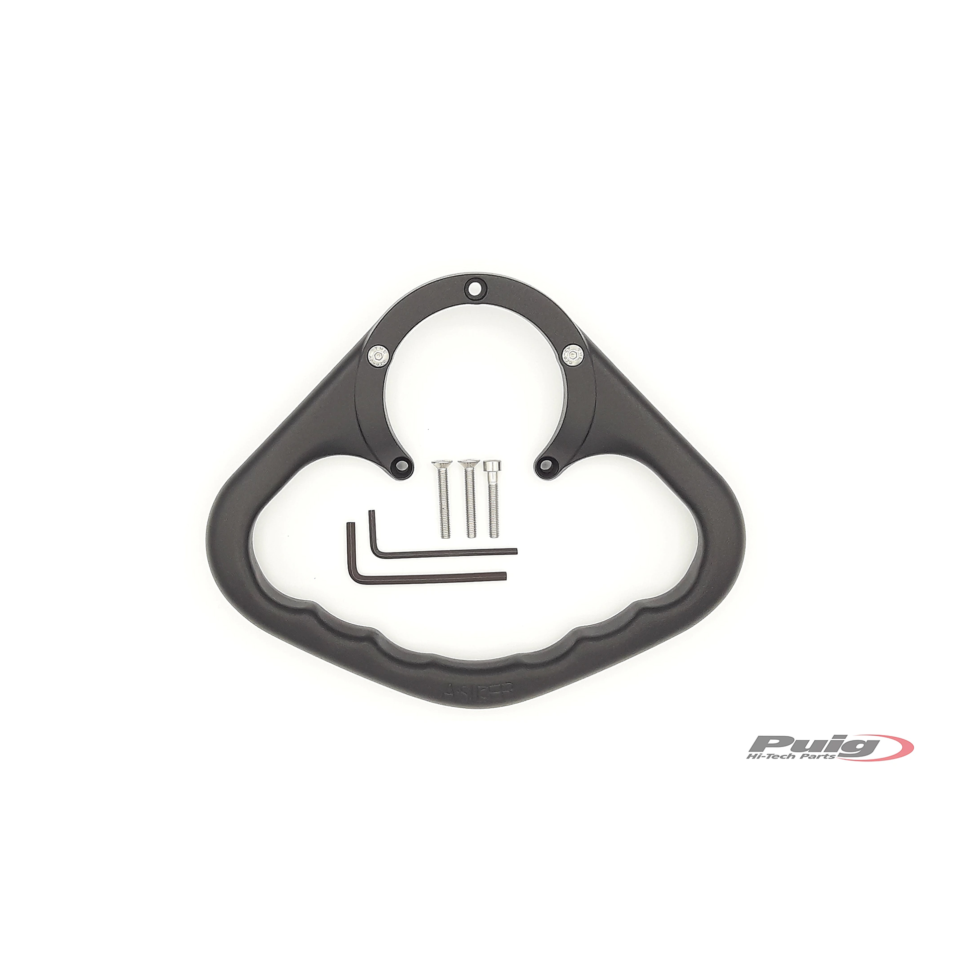 PUIG YZF-R9 2025-26 PEGA DEPOSITO PRETA