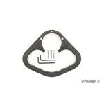 PUIG YZF-R9 2025-26 PEGA DEPOSITO PRETA