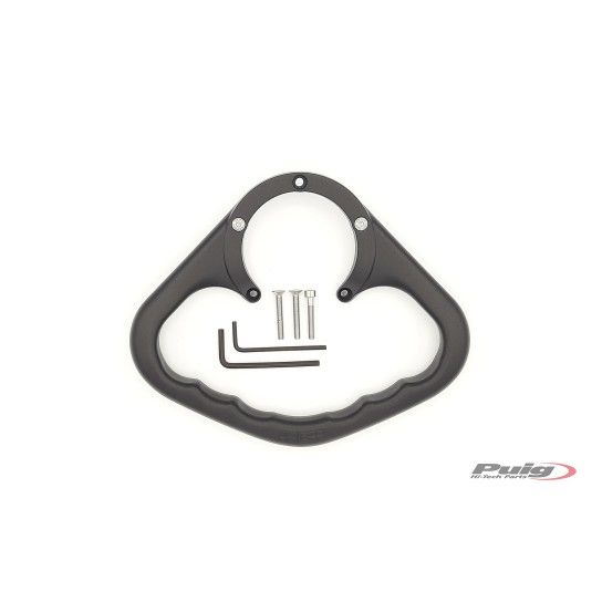 PUIG YZF-R9 2025-26 PEGA DEPOSITO PRETA