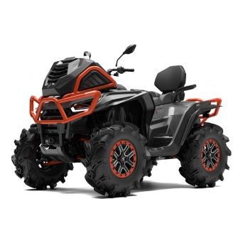 SEGWAY SNARLER AT10 W MUD