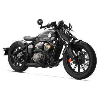 BENDA NAPOLEON BOB 250