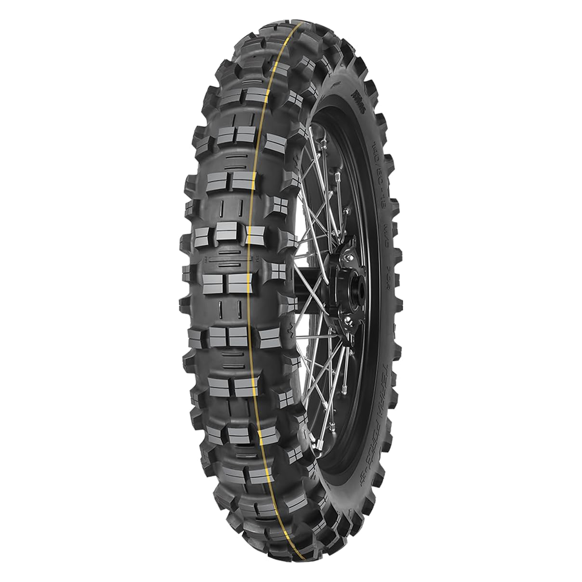 MITAS 140/80-18 70R TERRA FORCE-EF SUPER FAST ENDURO MITAS 140/80-18 70R TERRA FORCE-EF SUPER FAST ENDURO