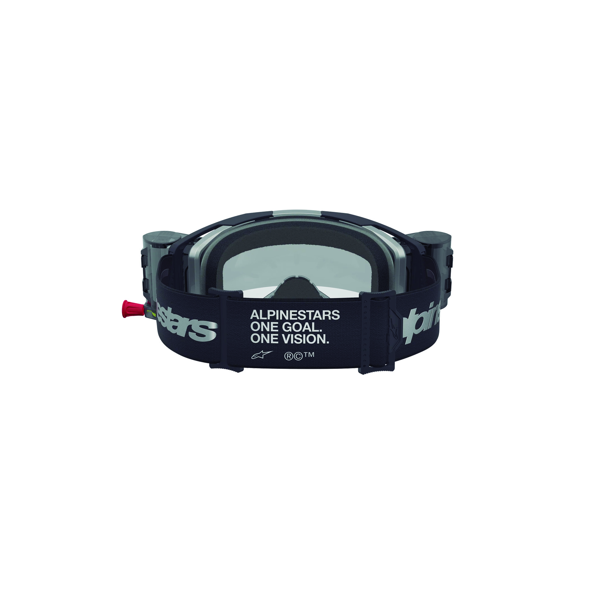 ALPINESTARS OCULOS VISION 8 AMBER ROLL OFF