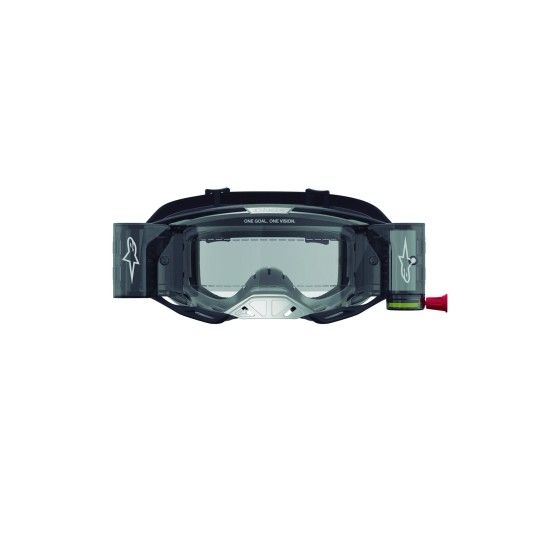ALPINESTARS OCULOS VISION 8 AMBER ROLL OFF