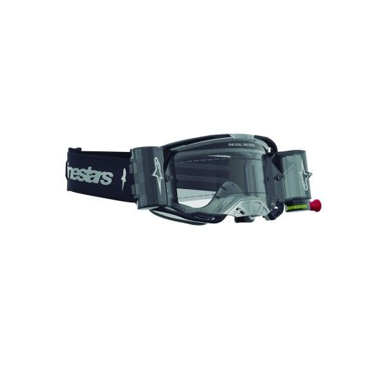 ALPINESTARS OCULOS VISION 8 AMBER ROLL OFF ALPINESTARS OCULOS VISION 8 AMBER ROLL OFF