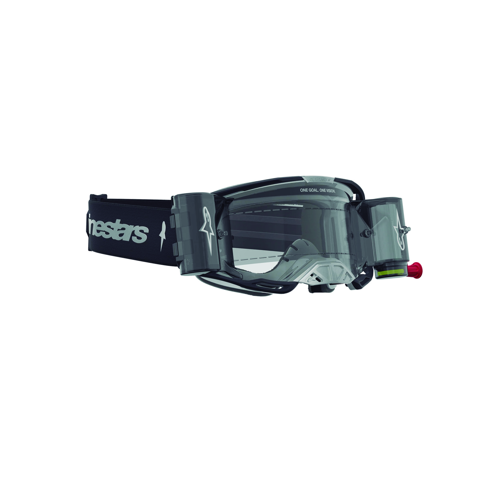 ALPINESTARS OCULOS VISION 8 AMBER ROLL OFF