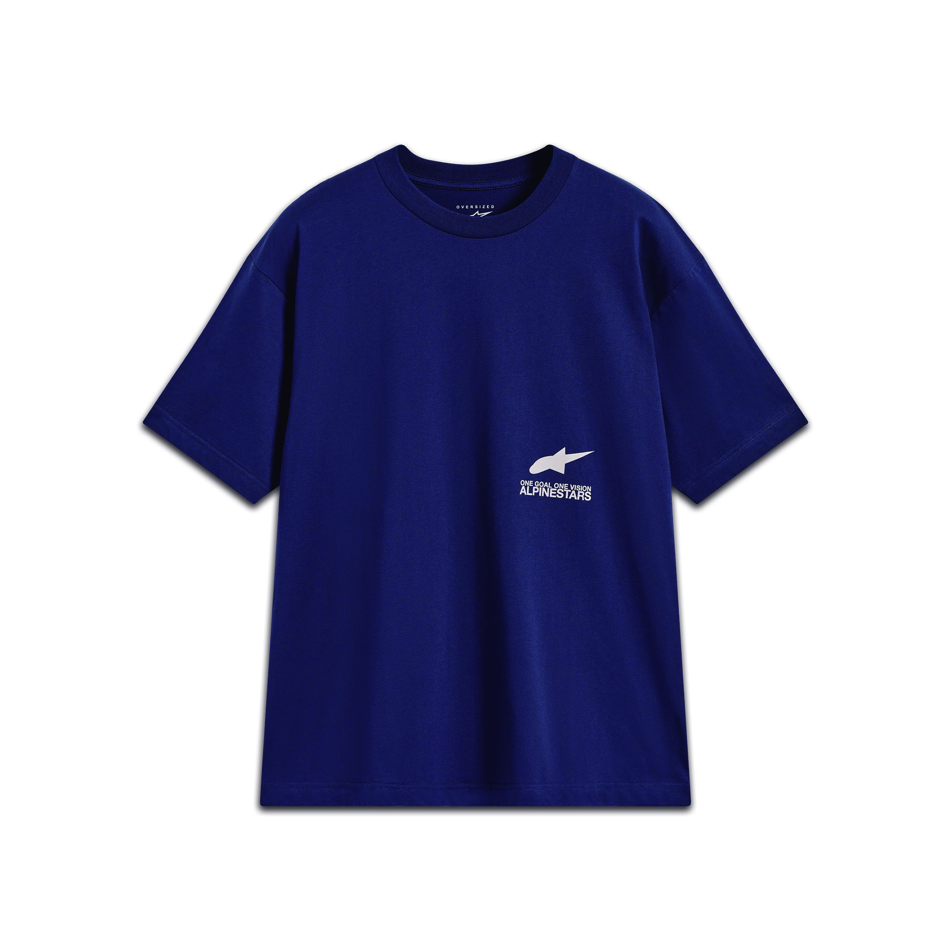 ALPINESTARS T-SHIRT INSTITUTE OVERSIZED CSF ALPINESTARS T-SHIRT INSTITUTE OVERSIZED CSF