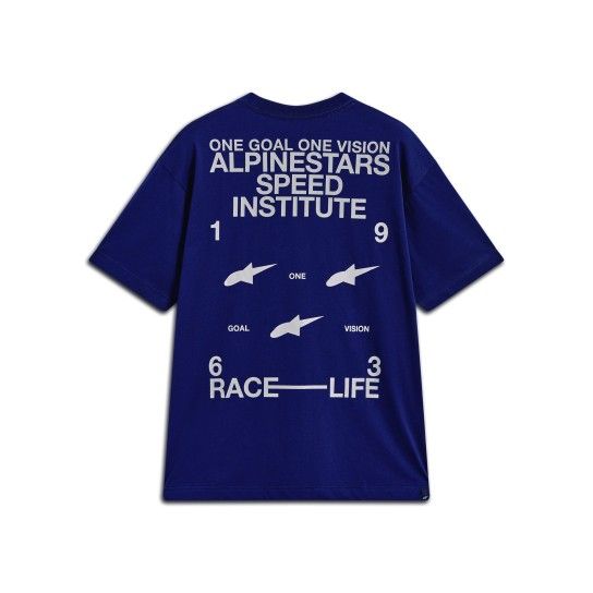 ALPINESTARS T-SHIRT INSTITUTE OVERSIZED CSF