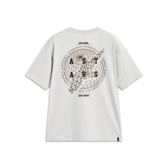 ALPINESTARS T-SHIRT LATITUDE OVERSIZED CSF ALPINESTARS T-SHIRT LATITUDE OVERSIZED CSF