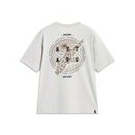 ALPINESTARS T-SHIRT LATITUDE OVERSIZED CSF ALPINESTARS T-SHIRT LATITUDE OVERSIZED CSF