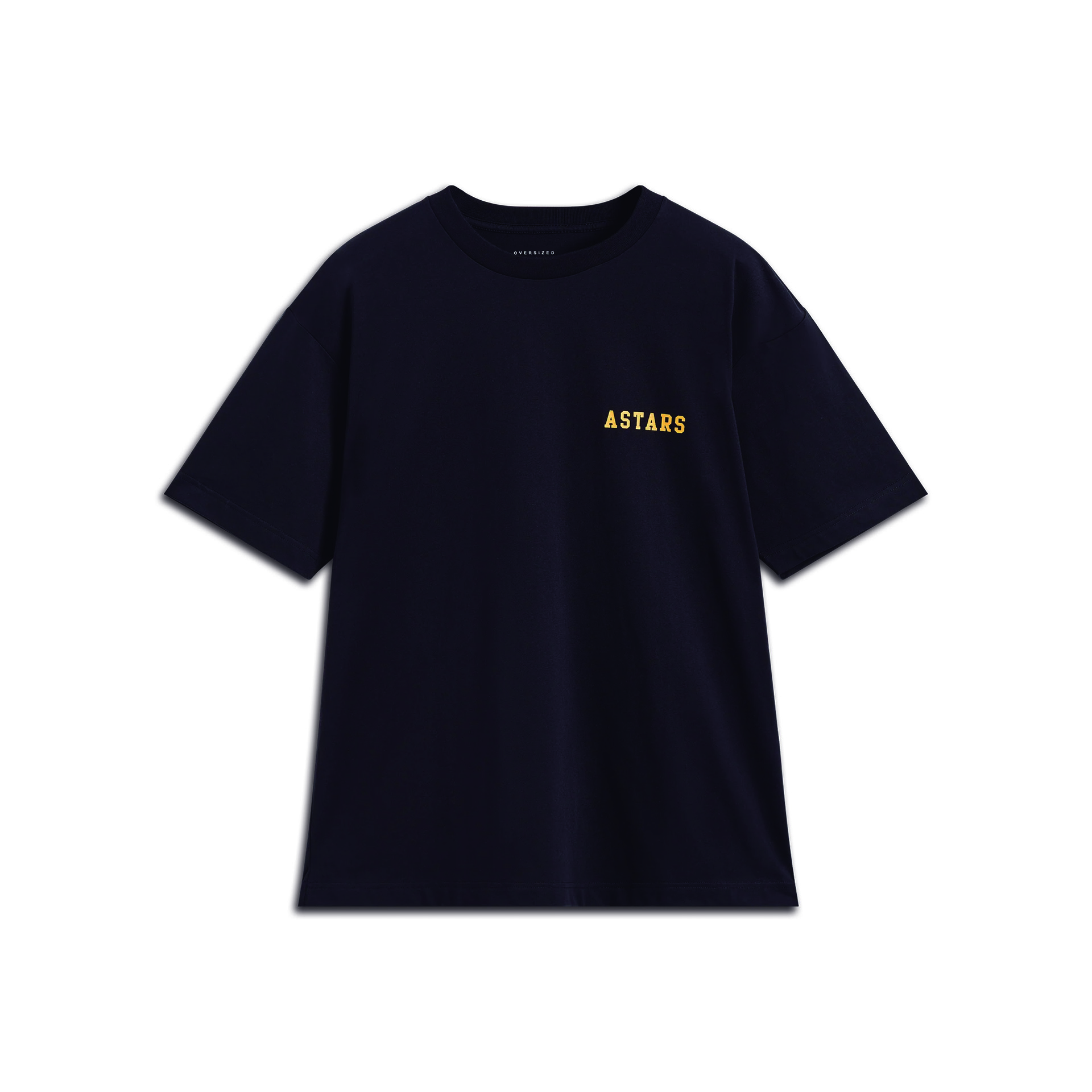 ALPINESTARS T-SHIRT LATITUDE OVERSIZED CSF