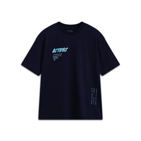 ALPINESTARS T-SHIRT CHALK OVERSIZED CSF ALPINESTARS T-SHIRT CHALK OVERSIZED CSF
