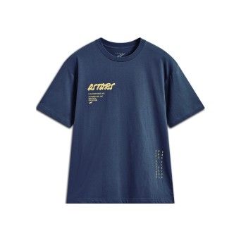 ALPINESTARS T-SHIRT CHALK OVERSIZED CSF