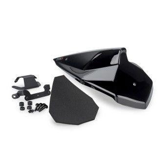 PUIG ZX-6R 2024-26 CARENAGEM BANCO TRAS PRETO