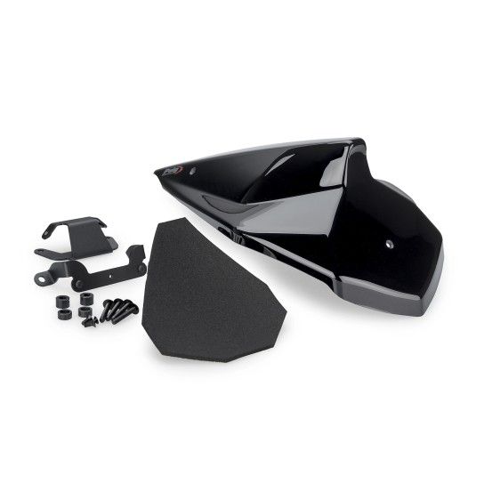 PUIG ZX-6R 2024-26 CARENAGEM BANCO TRAS PRETO PUIG ZX-6R 2024-26 CARENAGEM BANCO TRAS PRETO