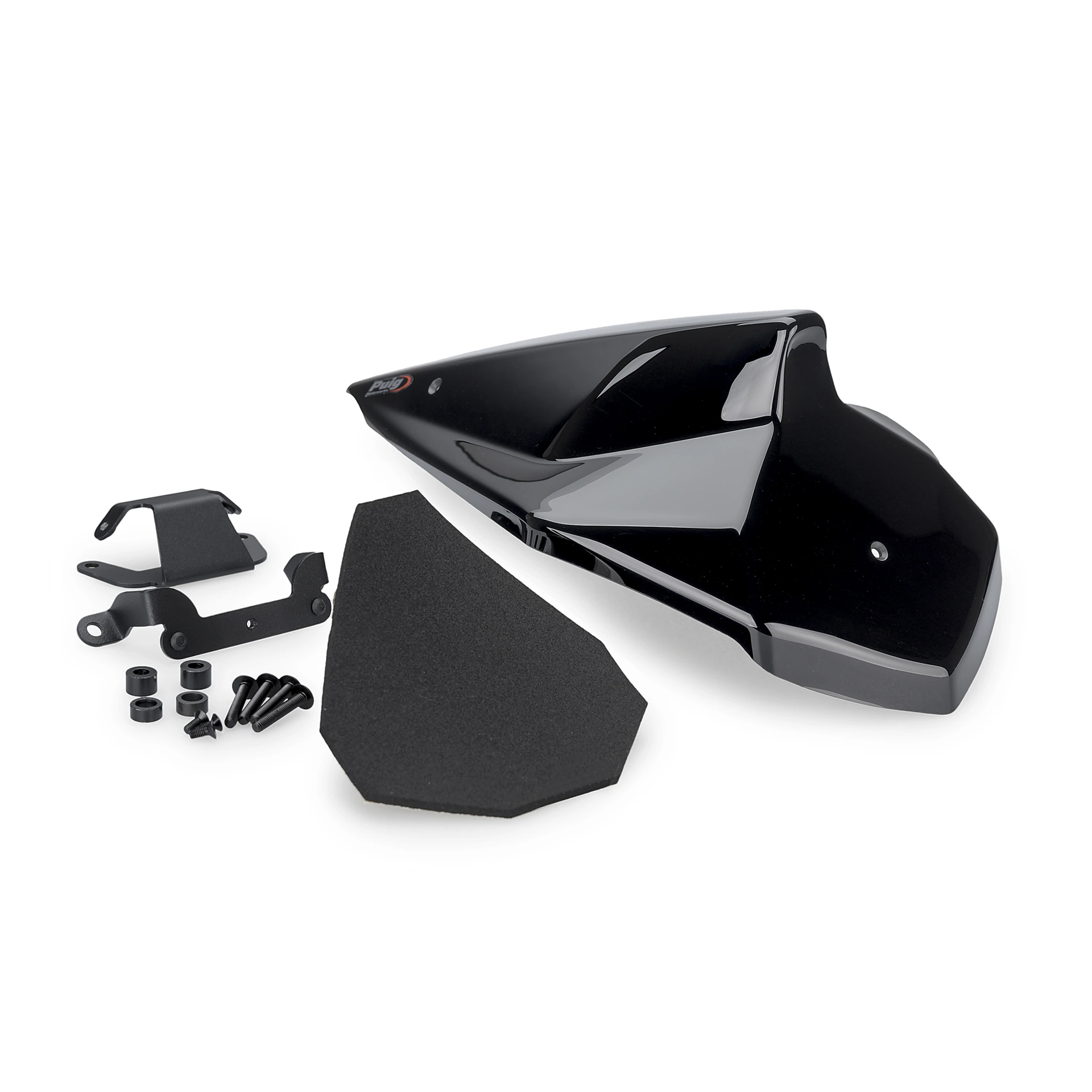 PUIG ZX-6R 2024-26 CARENAGEM BANCO TRAS PRETO PUIG ZX-6R 2024-26 CARENAGEM BANCO TRAS PRETO