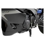 PUIG MT-09 2021-26 KIT TAMPA MOTOR PRETO PUIG MT-09 2021-26 KIT TAMPA MOTOR PRETO