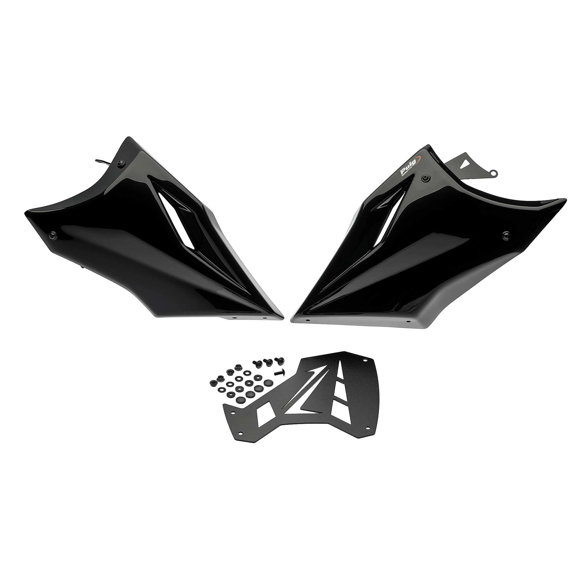 PUIG KAWASAKI Z900 2017-26 BICO PATO PRETO