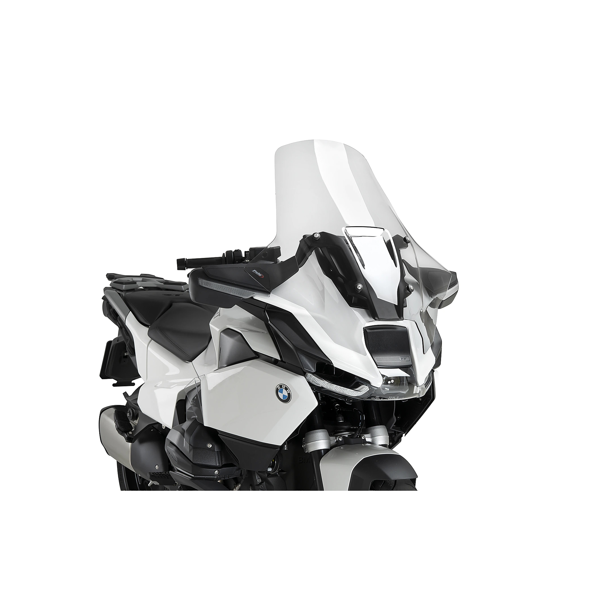 PUIG R1300 RT 2025-26 VISEIRA TOURING TRANSPARENTE