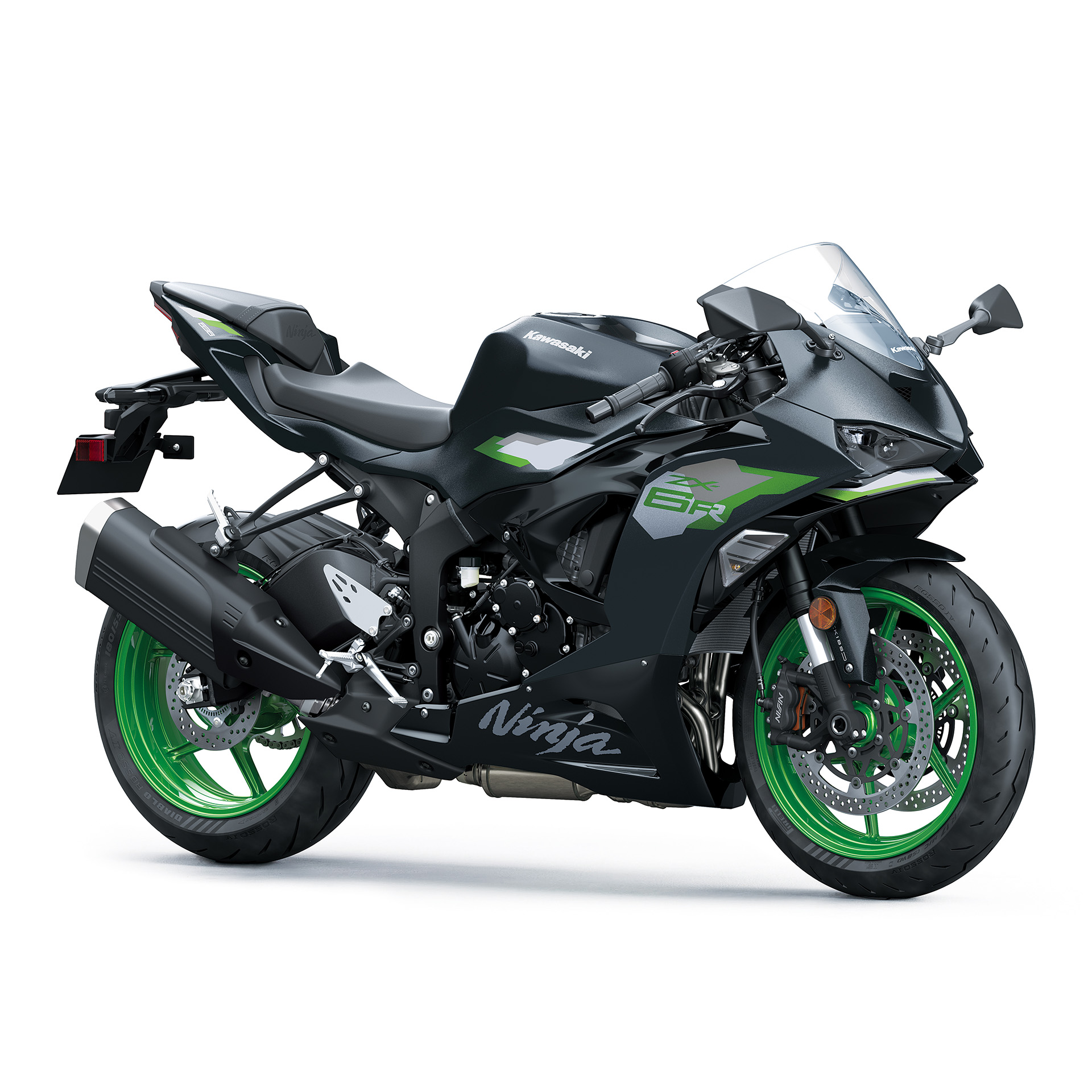 KAWASAKI NINJA ZX-6R 27 KAWASAKI NINJA ZX-6R 27