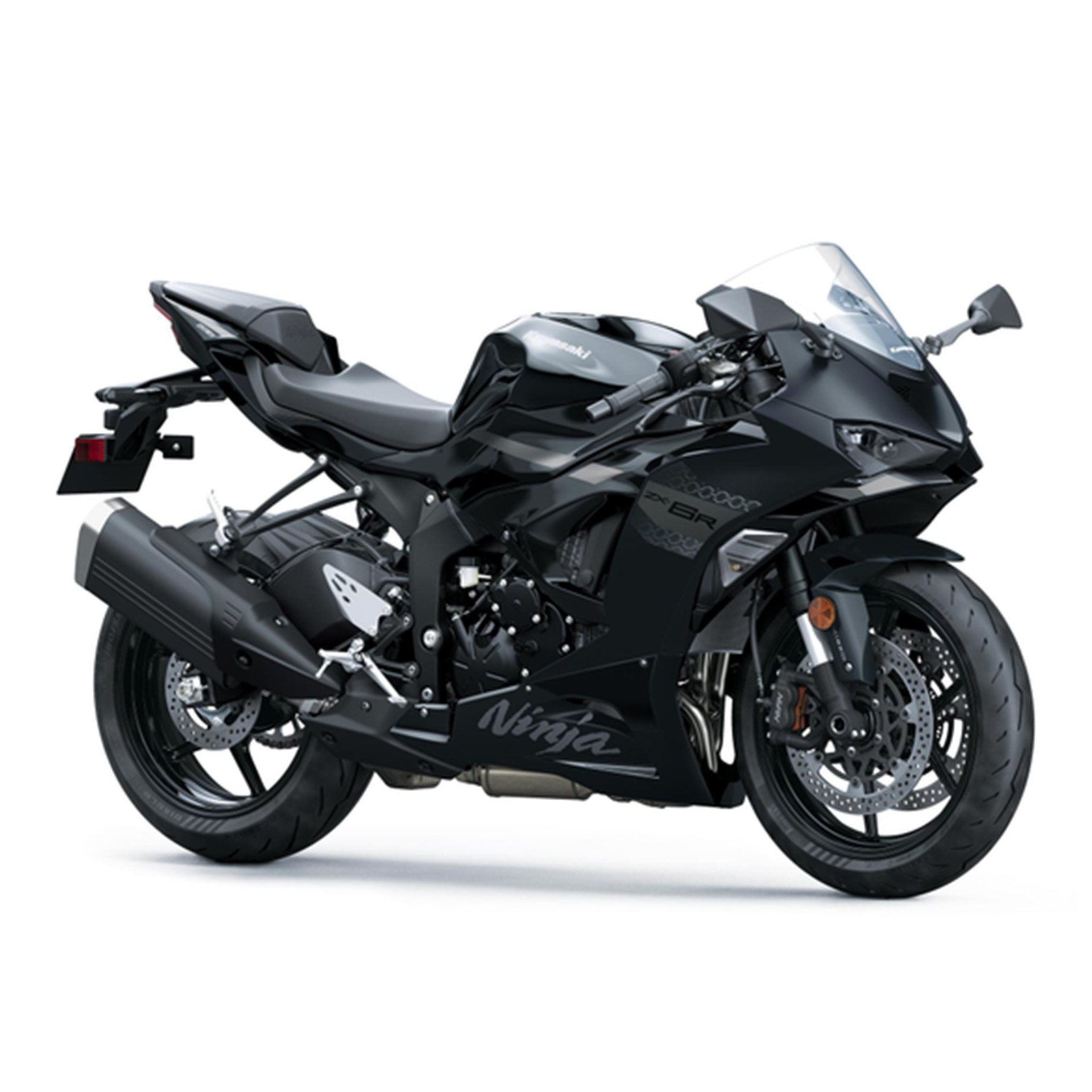 KAWASAKI NINJA ZX-6R 27 KAWASAKI NINJA ZX-6R 27