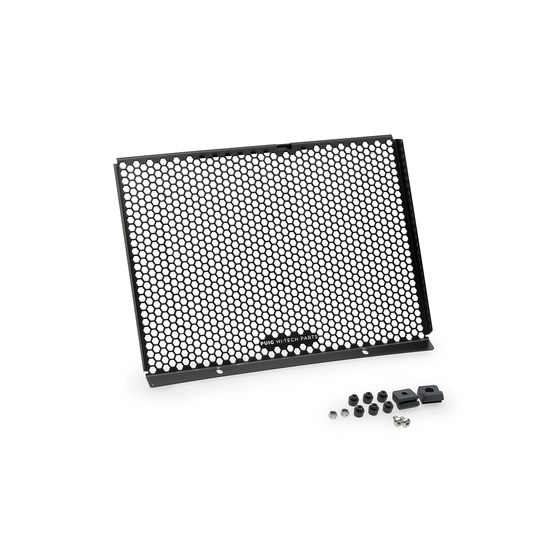 PUIG GSX-8T 2025-26 GRELHA RADIADOR PRETA PUIG GSX-8T 2025-26 GRELHA RADIADOR PRETA