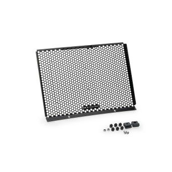PUIG GSX-8T 2025-26 GRELHA RADIADOR PRETA PUIG GSX-8T 2025-26 GRELHA RADIADOR PRETA