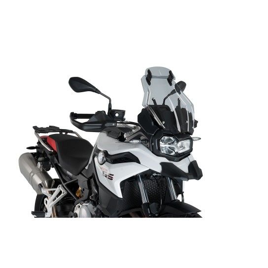 PUIG F850GS 2024-25 VISEIRA TOURING FUMADO C/DEFLECTOR PUIG F850GS 2024-25 VISEIRA TOURING FUMADO C/DEFLECTOR