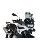 PUIG F850GS 2024-25 VISEIRA TOURING FUMADO C/DEFLECTOR PUIG F850GS 2024-25 VISEIRA TOURING FUMADO C/DEFLECTOR
