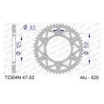 AFAM CREMALHEIRA ALUMINIO 520 GAS GAS HUSQVARNA KTM 2021-26 AFAM CREMALHEIRA ALUMINIO 520 GAS GAS HUSQVARNA KTM 2021-26