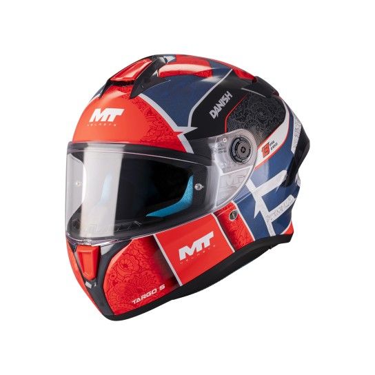 MT TARGO S DANISH 26 (ECE 22.06)