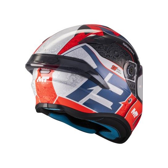 MT TARGO S DANISH 26 (ECE 22.06)