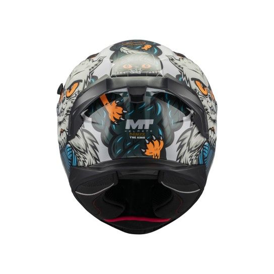 MT BRAKER SV THE KING (ECE 22.06) MT BRAKER SV THE KING (ECE 22.06)