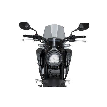 PUIG CB125R 2024-26 VISEIRA NAKED NEW GENERATION SPORT FUMA PUIG CB125R 2024-26 VISEIRA NAKED NEW GENERATION SPORT FUMA