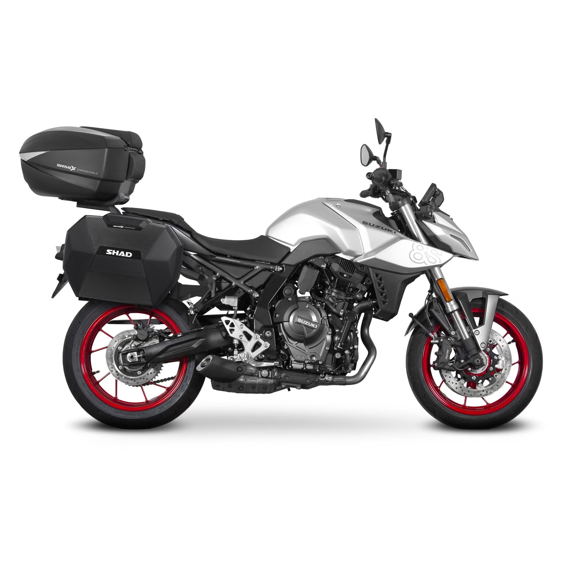 SHAD GSX-S 750 2017 TM