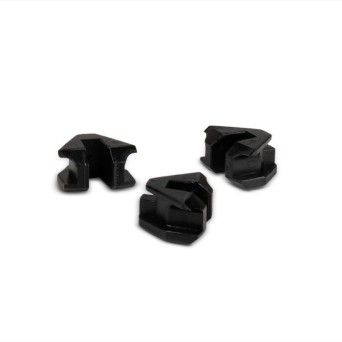 MALOSSI CASQUILHOS VARIADOR 2000 PRETO KIT3