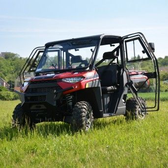 CABINE COMPLETA POLARIS RANGER 1000 2025