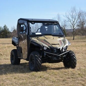 CABINE COMPLETA YAMAHA WOLVERINE X2 2022