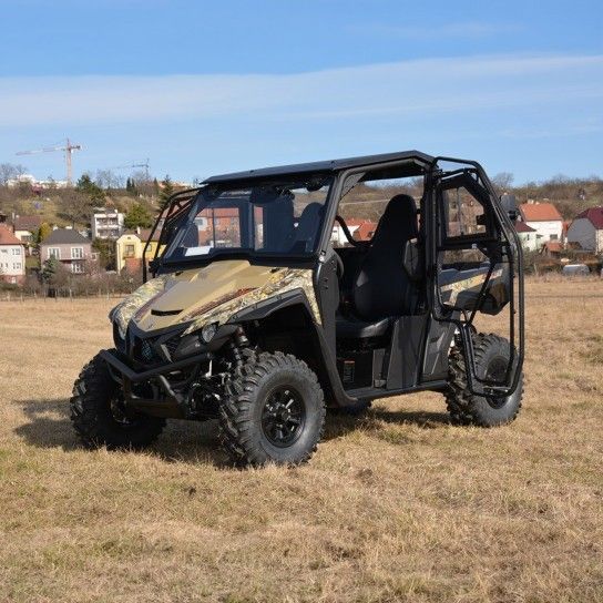 CABINE COMPLETA YAMAHA WOLVERINE X2 2022 CABINE COMPLETA YAMAHA WOLVERINE X2 2022