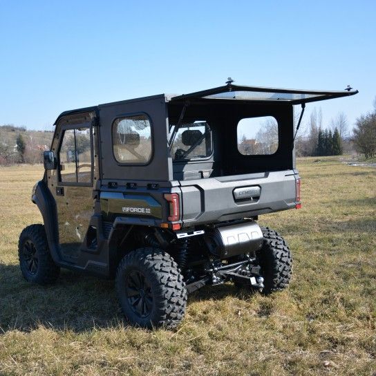 ABS CARGO BOX U10 PRO