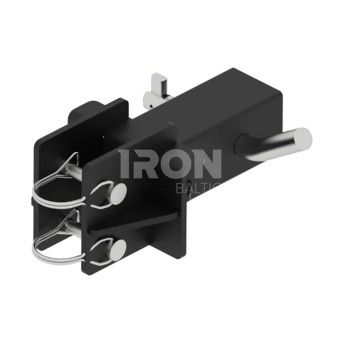 ADAPTADOR CENTRAL DE EQUIPAMENTO