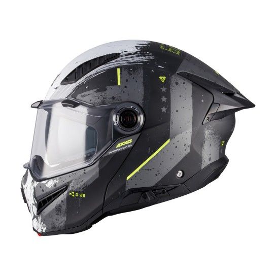 AXXIS GHOSTFIGHTER SV D-29 (ECE 22.06)