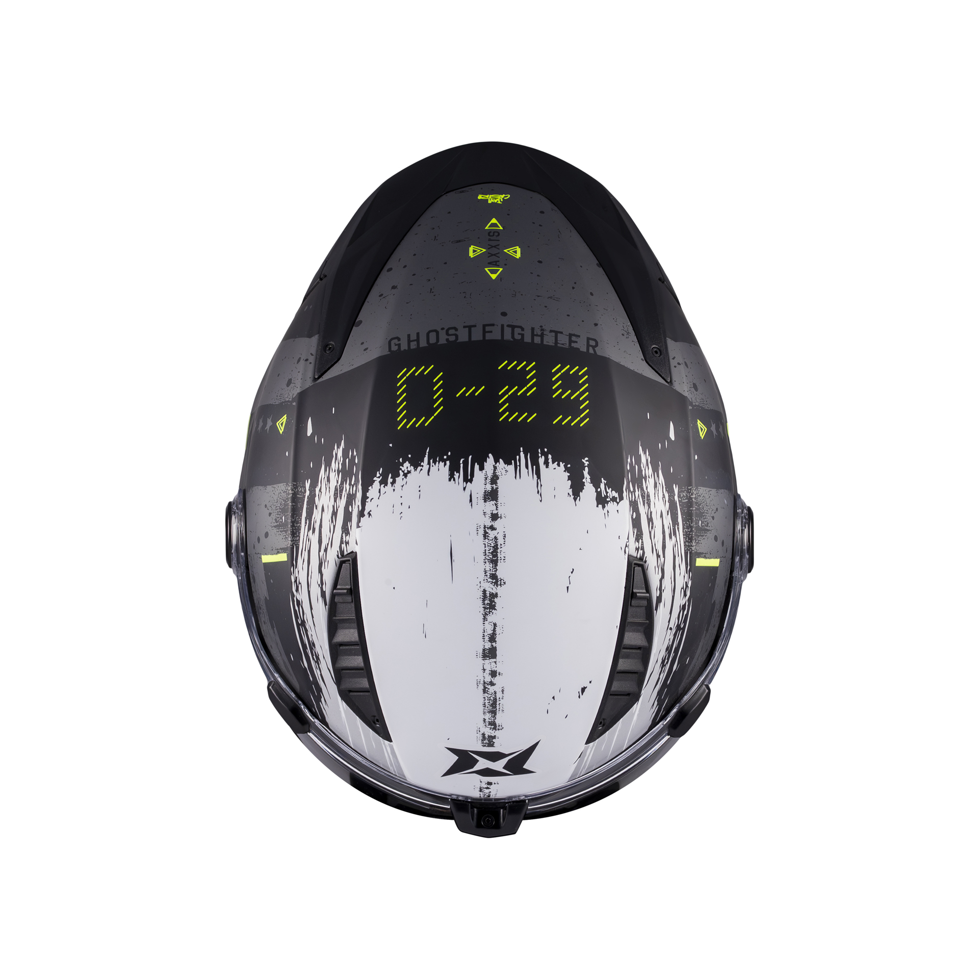 AXXIS GHOSTFIGHTER SV D-29 (ECE 22.06)
