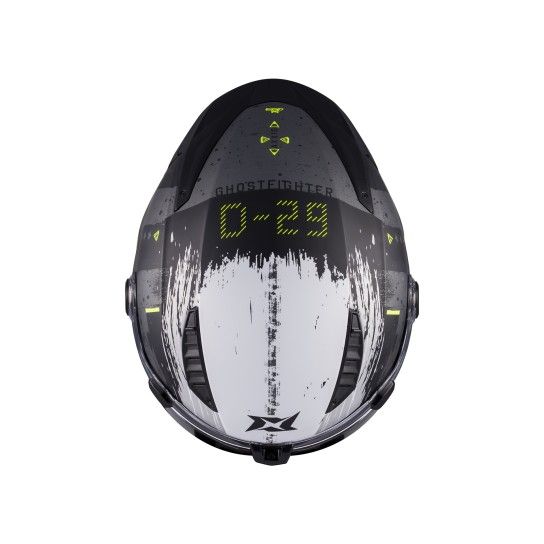 AXXIS GHOSTFIGHTER SV D-29 (ECE 22.06)